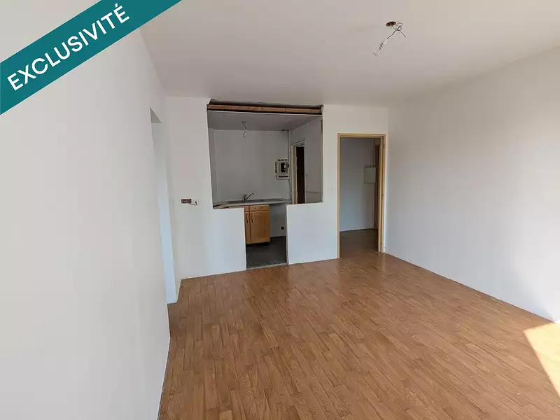Appartement, 53 m²