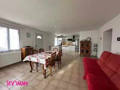 Maison, 92 m²