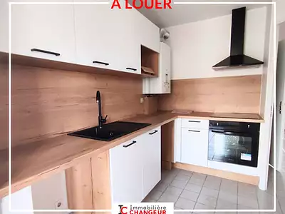 Appartement, 65,84 m²