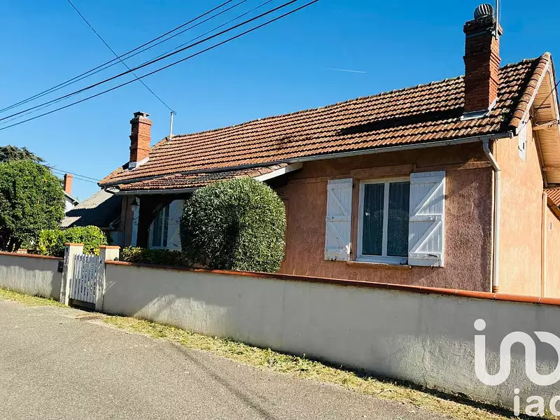 Maison, 65 m²