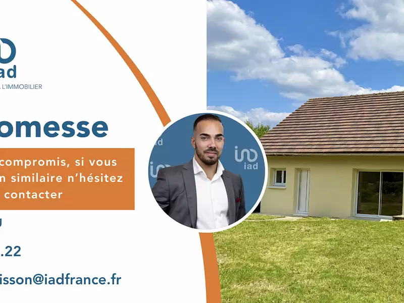 Maison, 80 m²