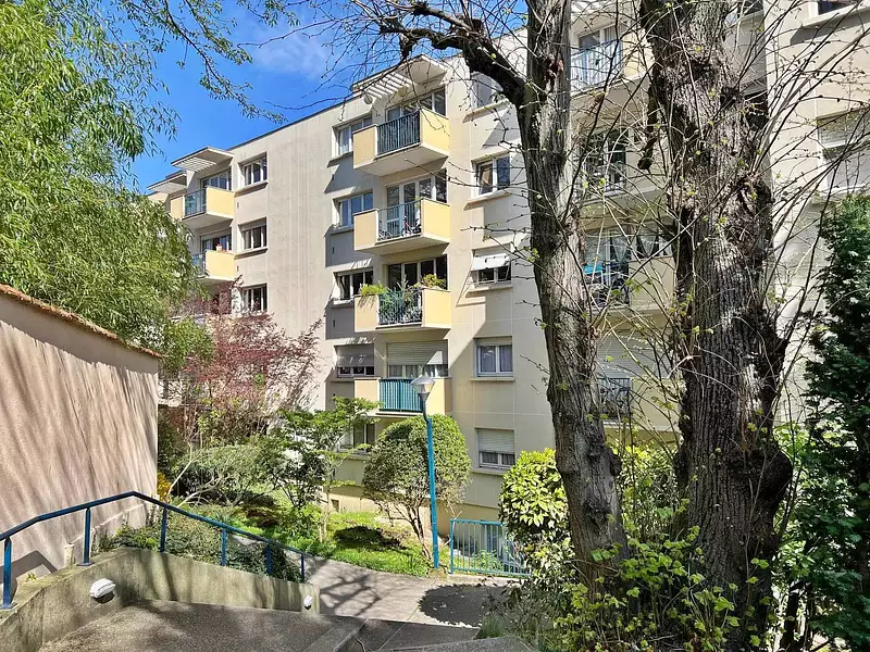 Appartement, 56,22 m²