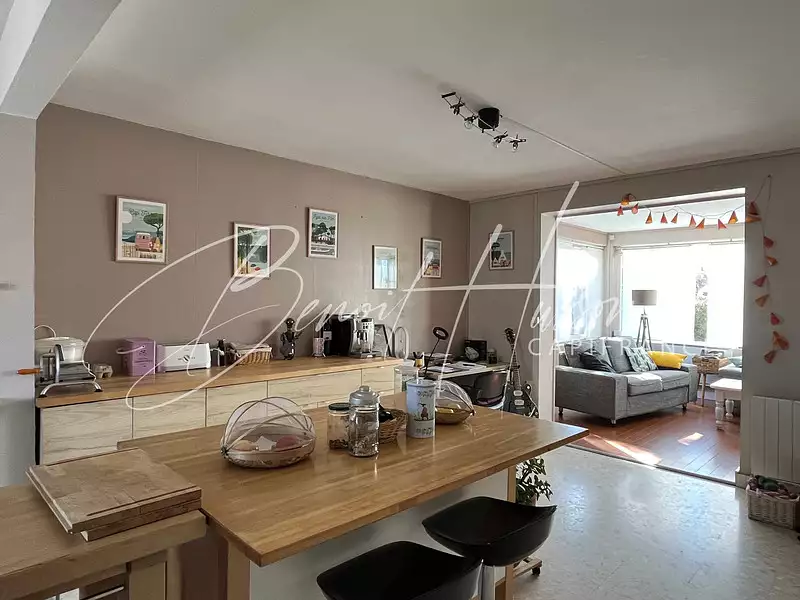 Maison, 92 m²