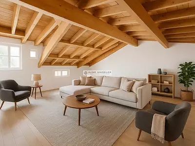 Appartement, 126 m²