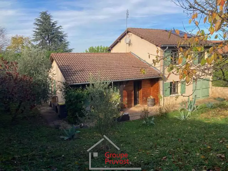 Maison, 120 m²