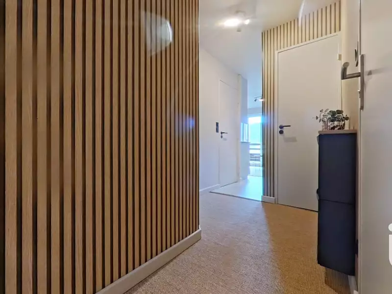 Appartement, 24 m²