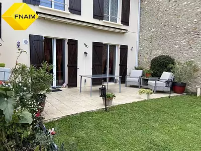 Maison, 97 m²