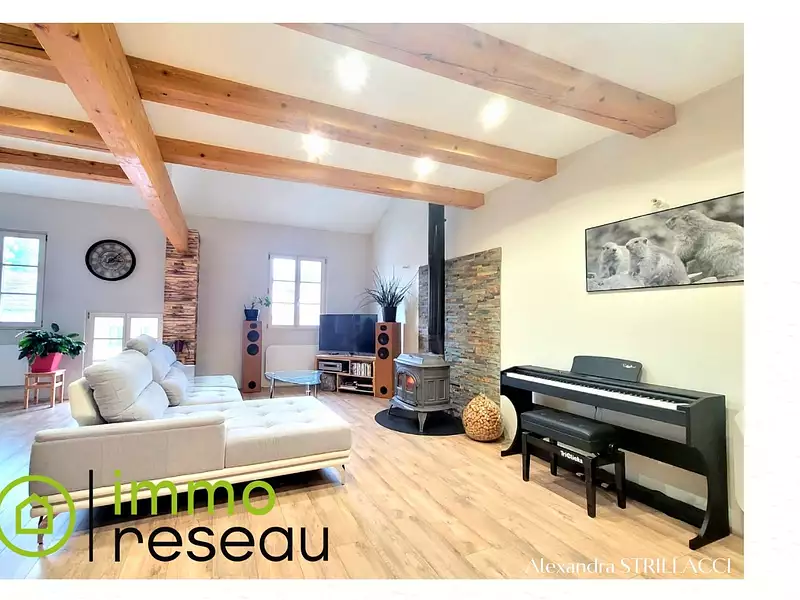 Maison, 132,25 m²