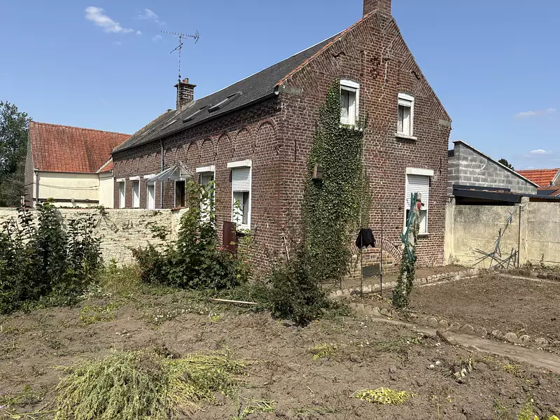 Maison, 94 m²