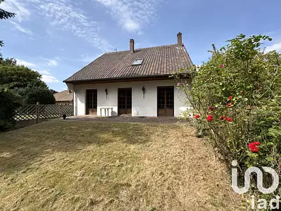Maison, 125 m²