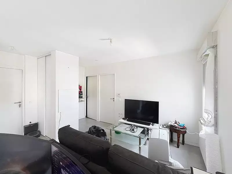 Appartement, 43 m²
