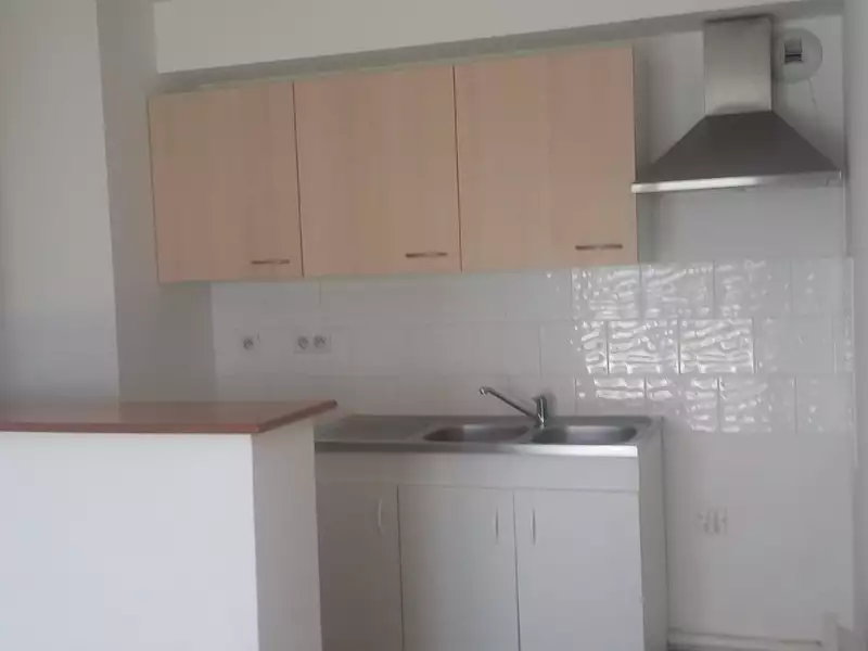 Appartement, 61 m²