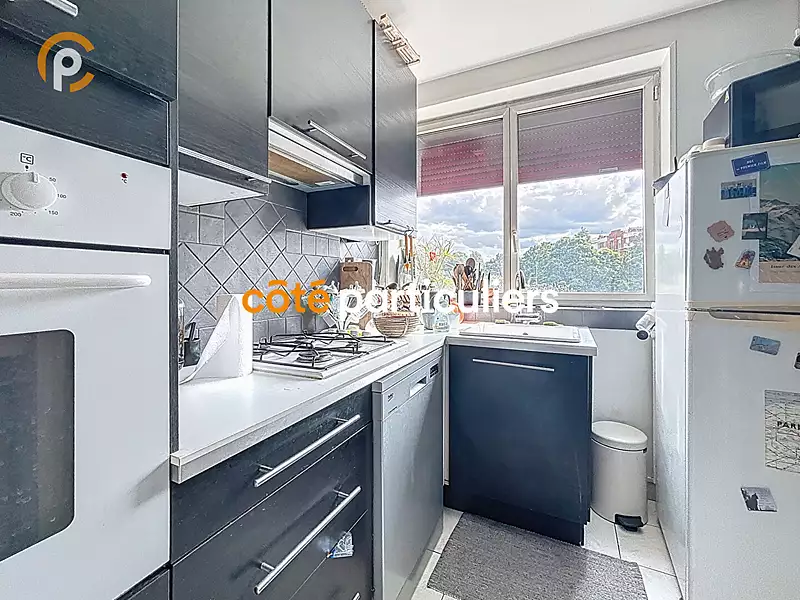 Appartement, 64 m²