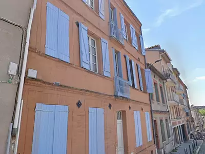 Appartement, 18 m²