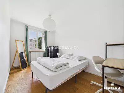 Appartement, 10 m²