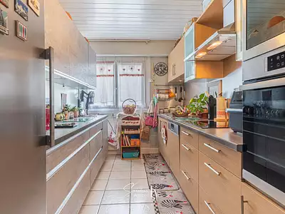 Appartement, 97 m²