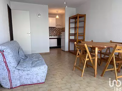Appartement, 42 m²
