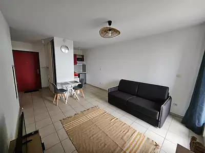 Appartement, 25,38 m²