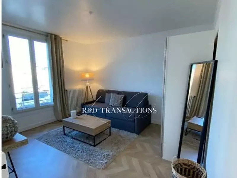 Appartement, 21 m²