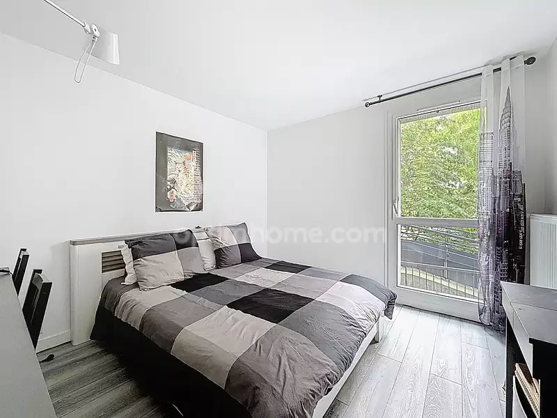 Appartement, 42 m²