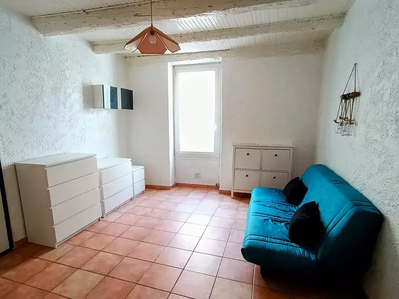 Appartement, 24,64 m²
