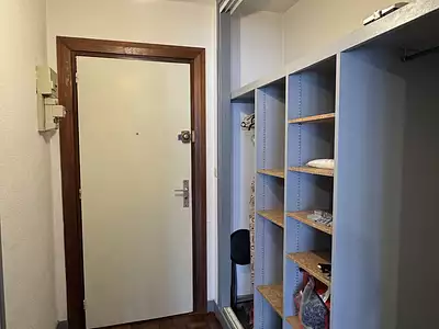 Appartement, 32,1 m²