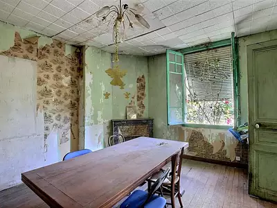 Maison, 100 m²