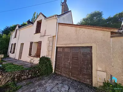 Maison, 93,65 m²