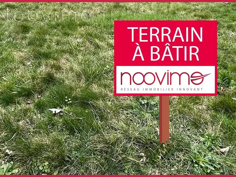 Terrain, 500 m²