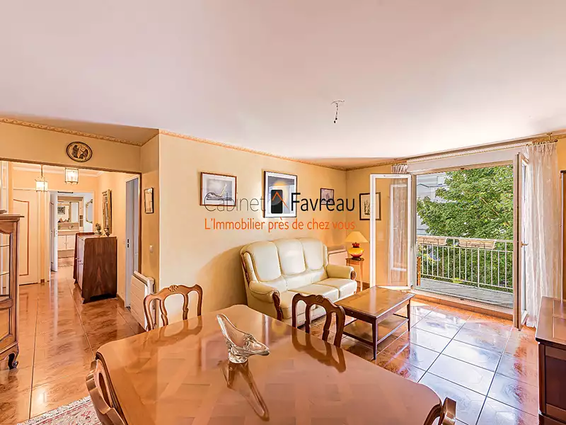 Appartement, 69,23 m²