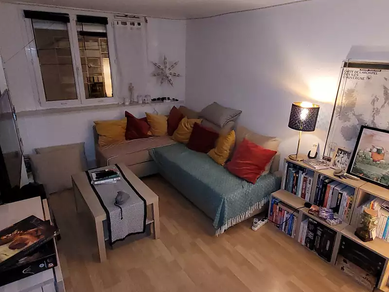Maison, 38,72 m²