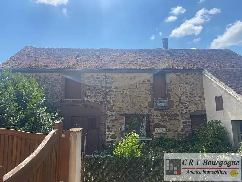Maison, 60,5 m²