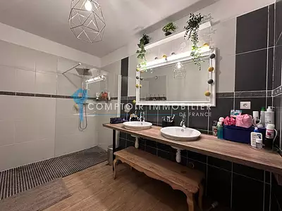 Appartement, 140 m²