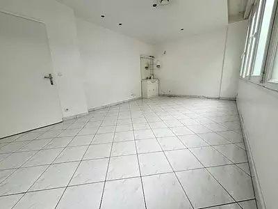 Appartement, 20 m²