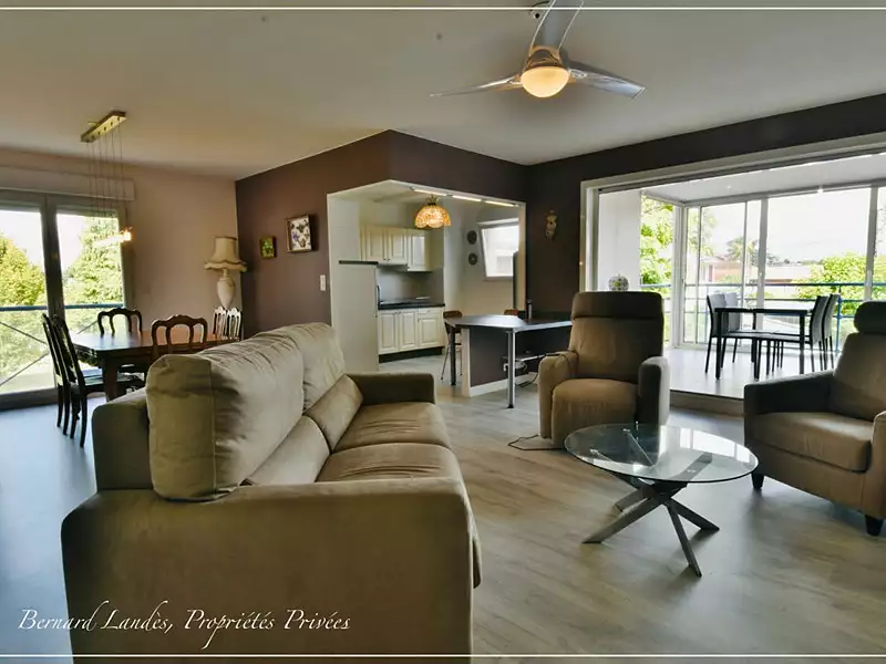 Appartement, 96 m²