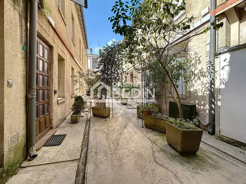 Appartement, 61,7 m²