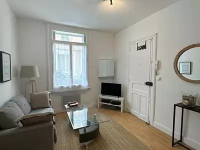 Appartement, 37 m²