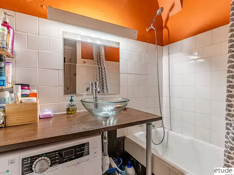 Appartement, 60 m²