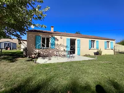 Maison, 98 m²
