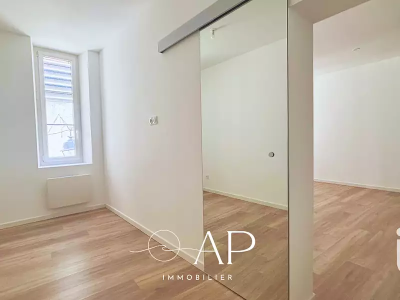 Appartement, 51 m²