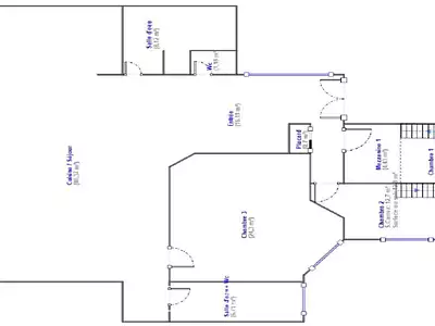 Appartement, 170 m²