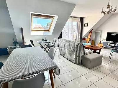 Appartement, 48,58 m²