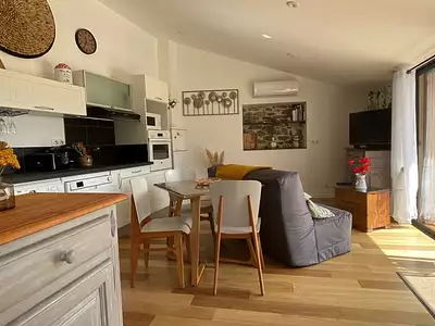 Maison, 37 m²