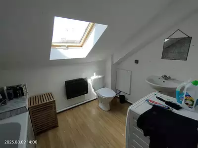 Immeuble, 129 m²