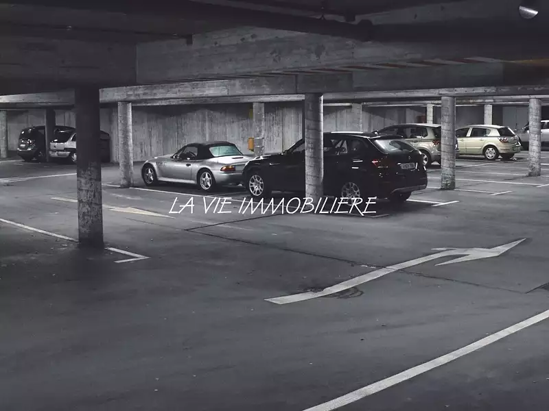 Parking, 13 m²