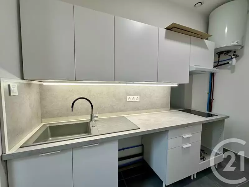 Appartement, 44,6 m²