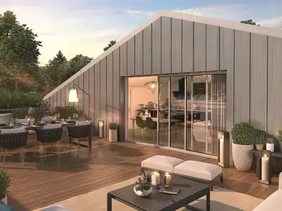 Appartement, 122 m²