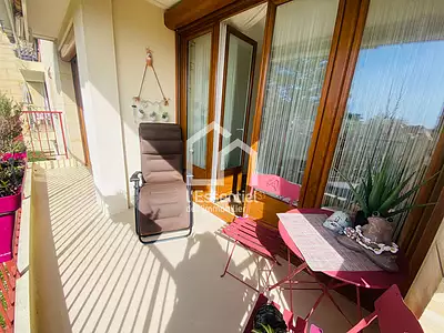 Appartement, 75 m²