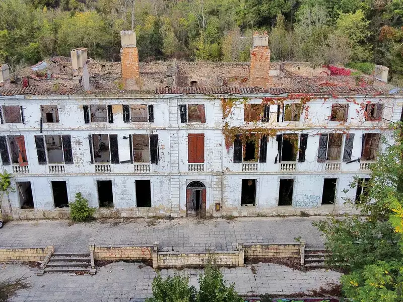 Maison, 3 000 m²