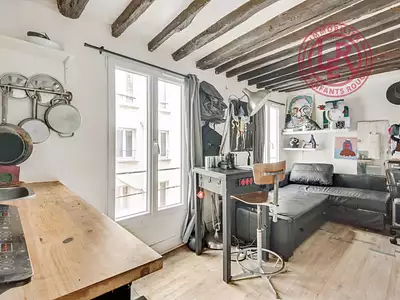 Appartement, 14,06 m²